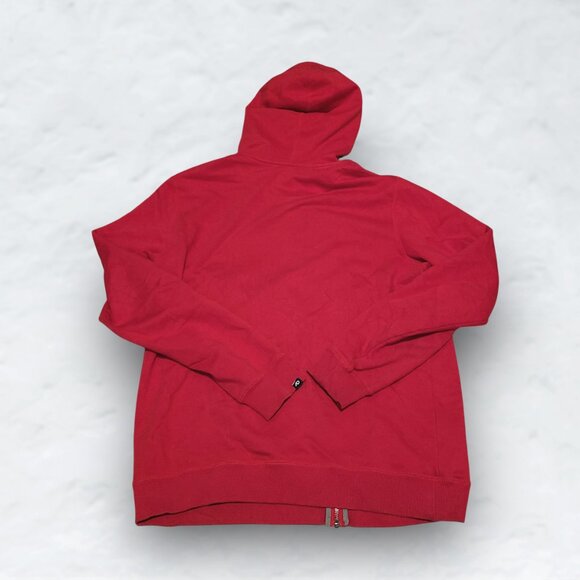 NIKE Retro/Vintage Y2K Shoelace Dragon Zip Hoodie - Picture 2 of 5